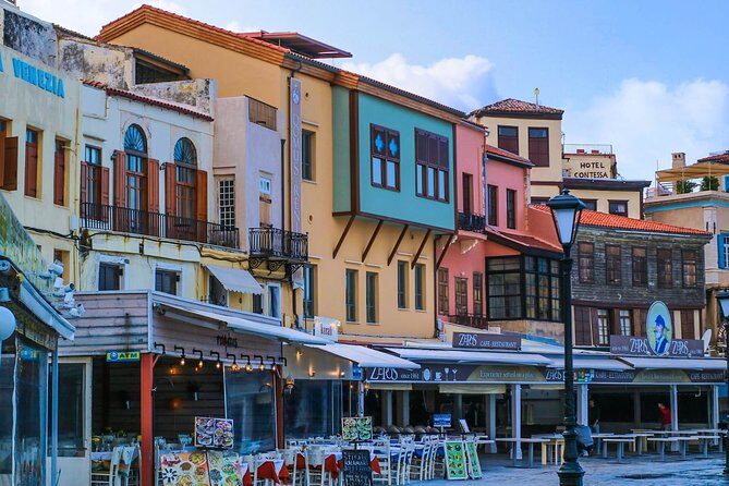 Full-Day Trip to Chania from Rethymno - Making the Most of Your 5 Hours: A Simple Walk Plan That Works