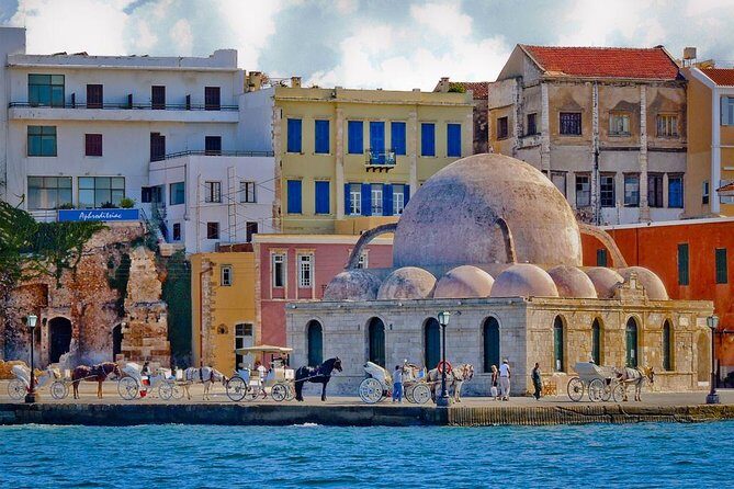Full-Day Trip to Chania from Rethymno - Price and Value Check: Is $28.84 a Good Deal?