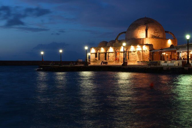 Full-Day Trip to Chania from Rethymno - Pickup from Rethymno: Where to Meet and What to Expect