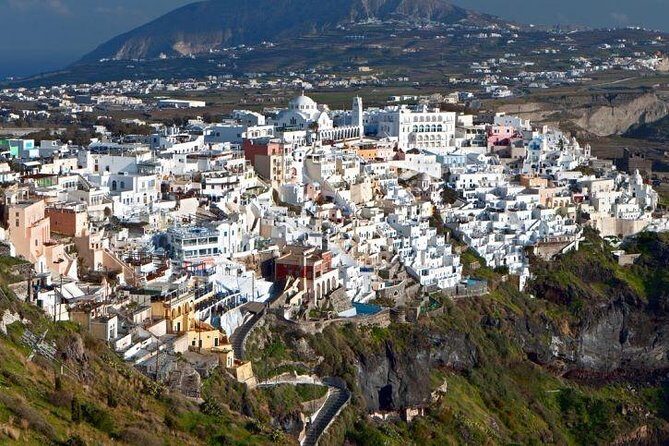 Full-Day Trip to Santorini island by Boat from Rethymno with Transfer your Hotel - Oia for Views and Photo Stops at the Northern Edge