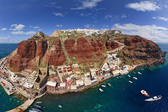 Full-Day Trip to Santorini island by Boat from Rethymno with Transfer your Hotel - How to Pack and Plan for a 12-Hour Santorini Day