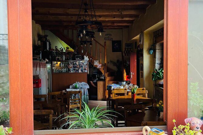 Gastronomy tour and wine tasting in traditional villages - Georgioupolis Olive Oil Mill: Tour with Antonis and Real Tastings