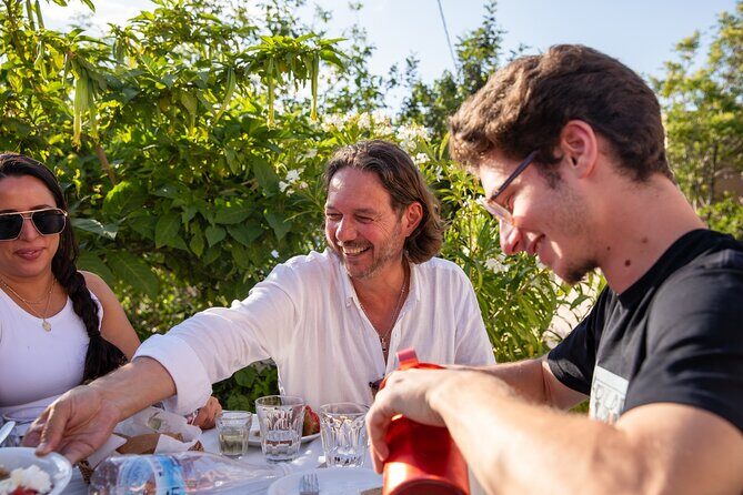 Gastronomy tour and wine tasting in traditional villages - Apokoronas 500-Year-Old Church and Its Herb Garden
