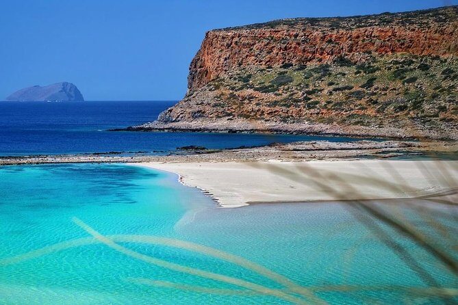 Gramvousa and Balos Tour from Chania(Boat ticket is included!) - Gramvousa Island: pirate vibes, castle views, and a shipwreck shoreline
