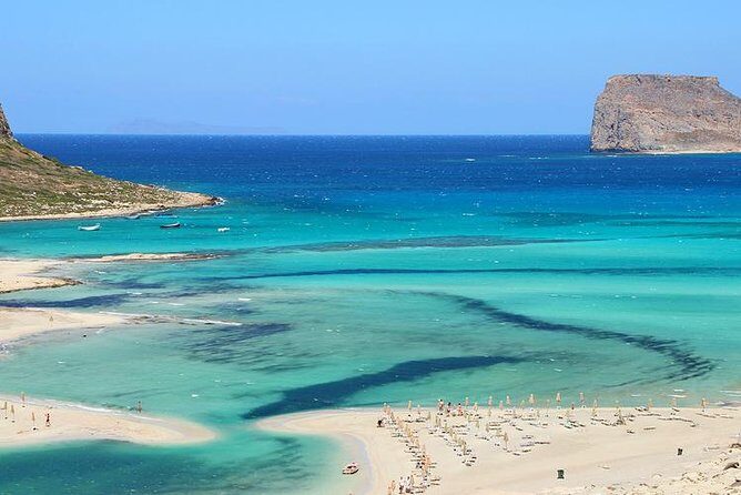 Gramvousa Island and Balos Bay Full-Day Tour from Chania - Balos + Gramvousa: why this day trip is so sought-after