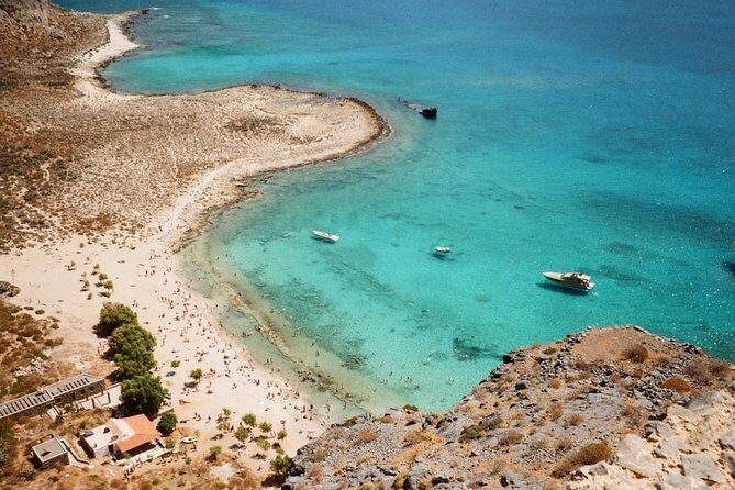 Gramvousa Island and Balos Bay Full-Day Tour from Chania - What to pack (and what to wear) so the day stays fun