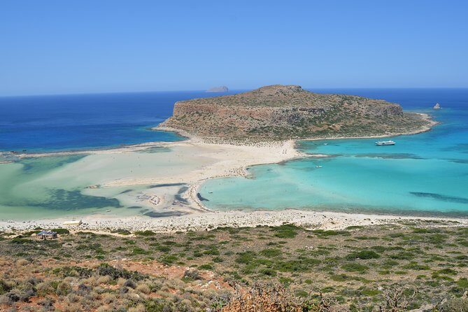 Gramvousa Island and Balos Bay Full-Day Tour from Chania - Gramvousa Island: swim options plus the fortress viewpoint
