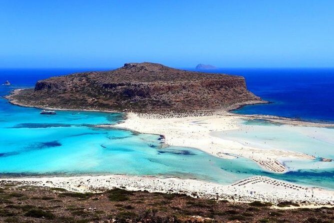 Gramvousa Island & Balos Bay Full-Day Tour from Rethymno English & German guide - What to pack (and what to wear) for a long, salty day