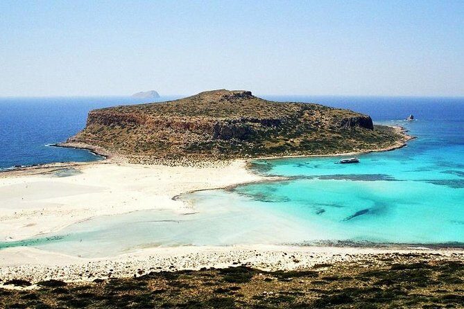 Gramvousa Island & Balos Bay Full-Day Tour from Rethymno English & German guide - The long bus ride to Kissamos: what you’re doing with that time