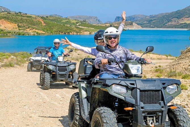 Half-Day Rethymno Quad Safari - Key points before you go