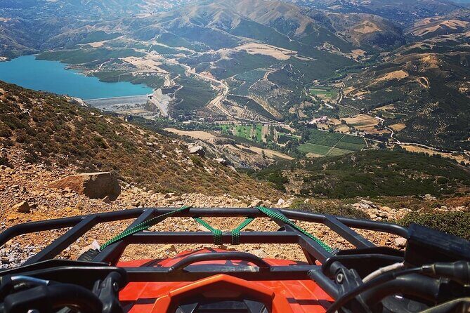Half-Day Rethymno Quad Safari - How the Rethymno quad safari really feels in practice