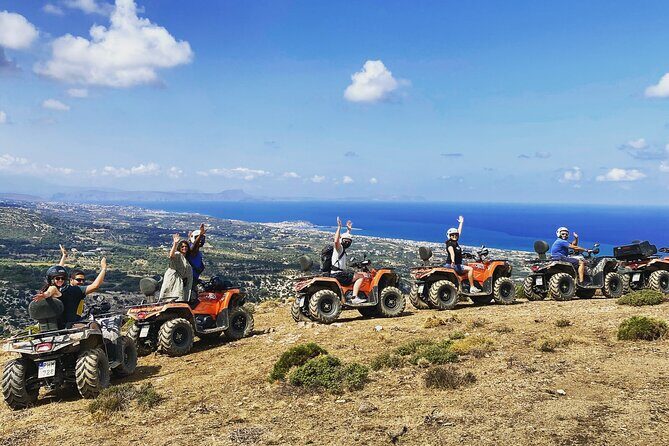 Half-Day Rethymno Quad Safari - Getting to the start point: pickup, timing, and small-group reality