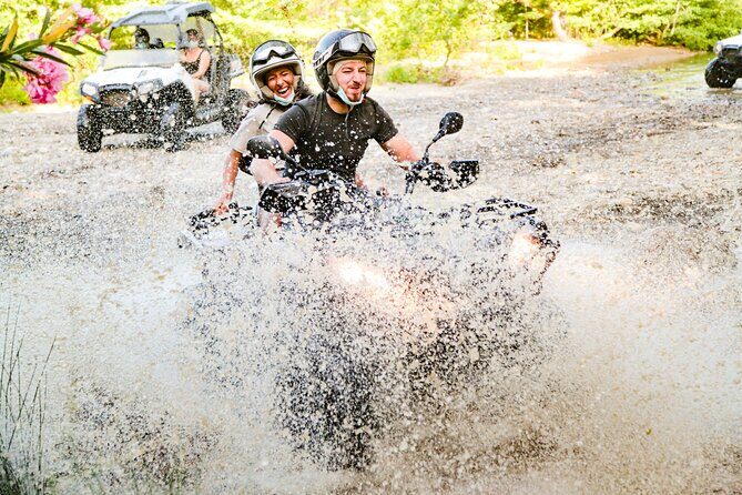Half-Day Rethymno Quad Safari - What’s included versus what you’ll pay for on the day