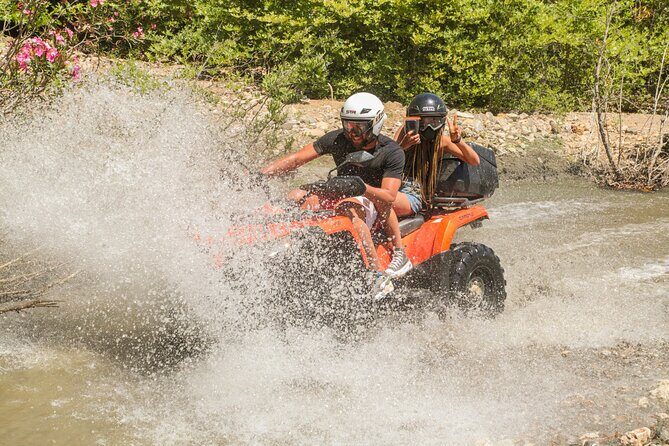 Half-Day Rethymno Quad Safari - Price and value: what you get for about $72.56