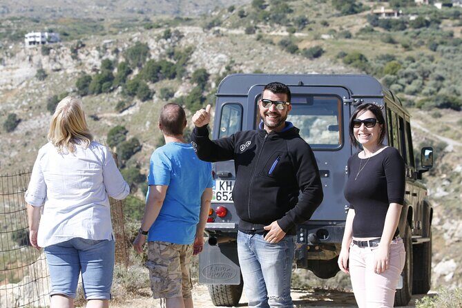 Half Day Sunset Tour in Rethymno with Dinner and Wine - Pikris Venetian village: gate details and a meaning you can remember