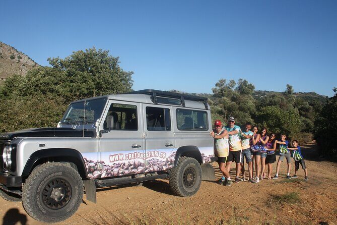 Half Day Sunset Tour in Rethymno with Dinner and Wine - Price and value: what you’re paying for at $101.15