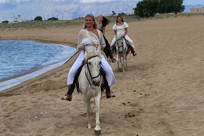 Horse Riding, Falasarna Sunset View, Drone video, Tavern Dinner. - Key Highlights You’ll Actually Care About