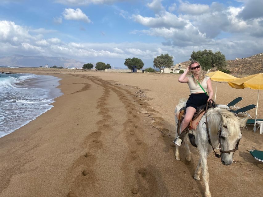 Horse riding,falasarna sunset,dinner in a tavern,drone video - Making the Most of Your Evening: Small Planning Tips That Matter