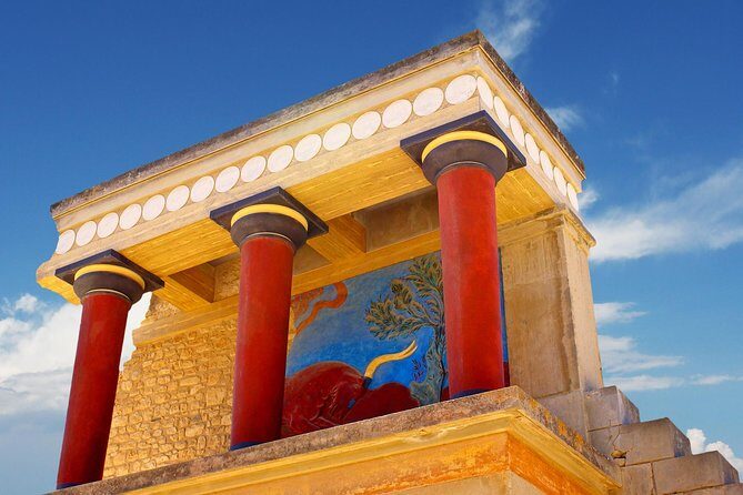 Knossos & Heraklion City Day Tour from Rethimno - Price and Tickets: What You’re Paying For (and What You Should Budget)