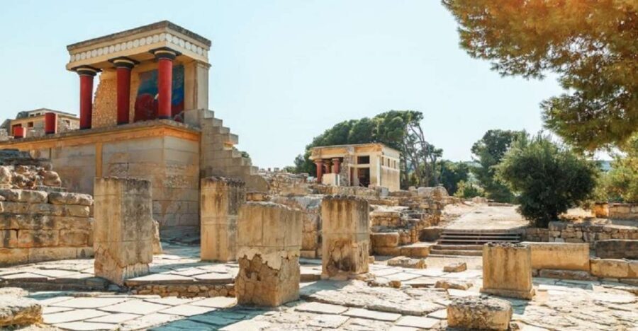 Knossos Palace, Museum & Heraklion City Tour From Chania - Key highlights you should know