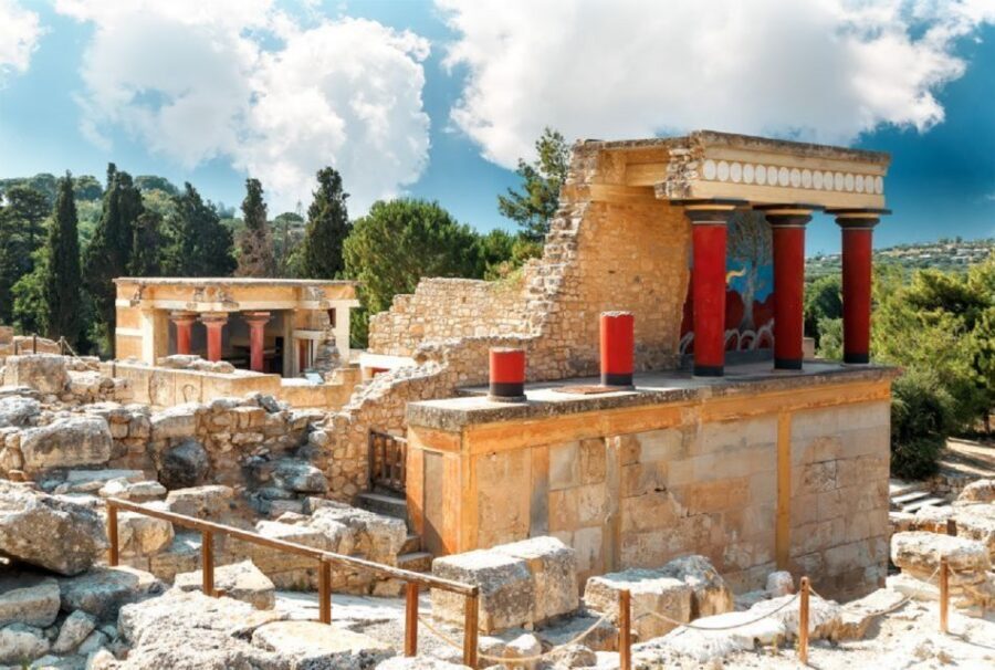 Knossos Palace, Museum & Heraklion City Tour From Chania - Knossos and Heraklion in one day, and why that pairing matters