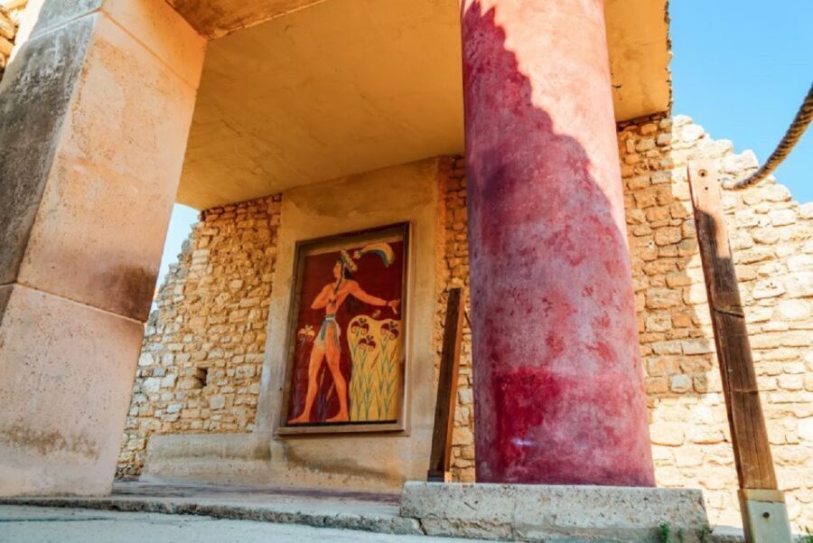 Knossos Palace, Museum & Heraklion City Tour From Chania - Price and ticket reality: is $58 good value?