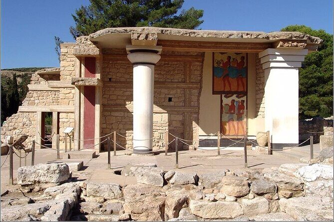 Knossos Palace, Museum & Rethymno city Private Tour from Chania - Why this day trip works: three stops that connect