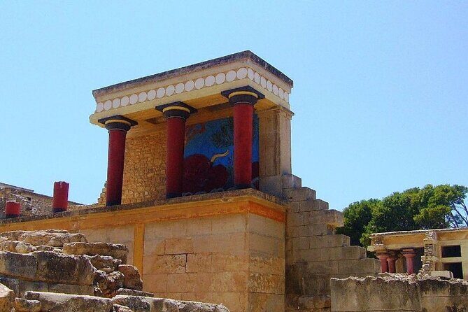 Knossos Palace, Museum & Rethymno city Private Tour from Chania - Pickup, driving time, and the comfort factor from Chania