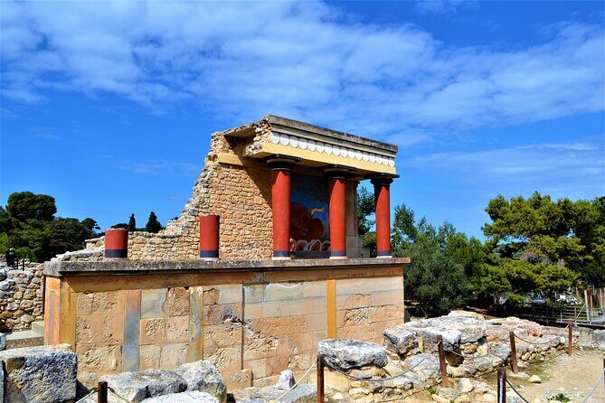 Knossos Palace, Museum & Rethymno city Private Tour from Chania - Price and value: what $651.67 covers (and what to budget extra)