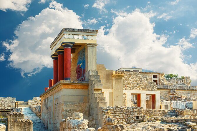 Knossos Palace of Crete with transportation 7h tour - Price and What You’re Actually Paying For (Up to 3 People)