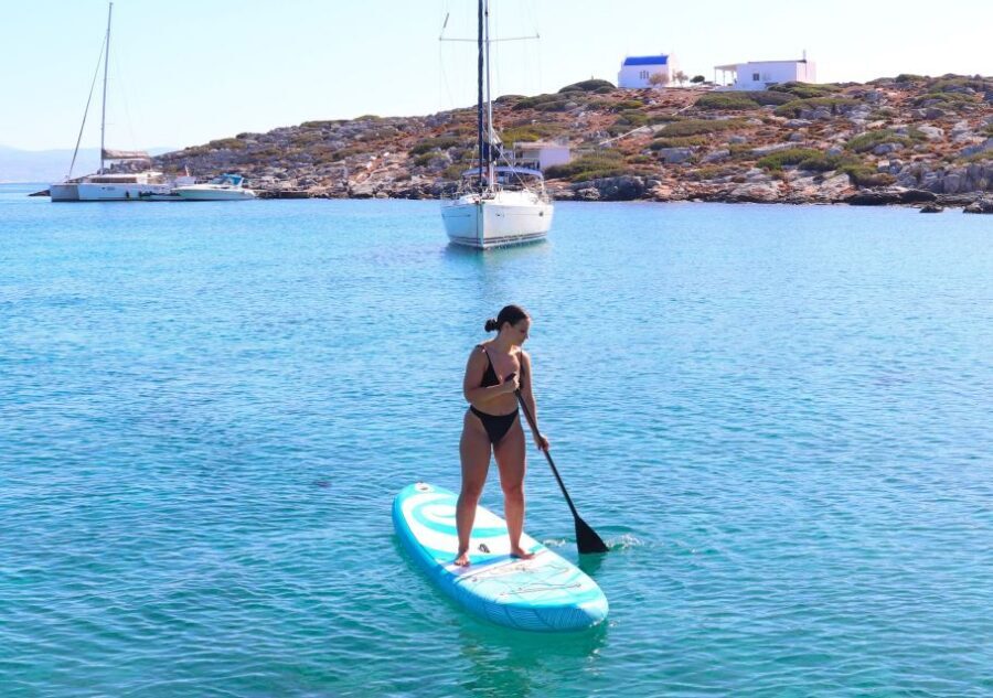 Kolimvari: Sailing Cruise with Meal & Water Activities - Key points to know before you go