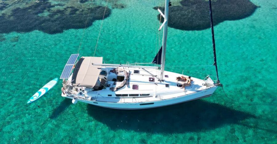 Kolimvari: Sailing Cruise with Meal & Water Activities - How the 5-hour sailing plan actually feels