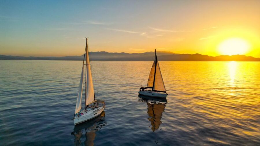 Kolimvari: Sailing Cruise with Meal & Water Activities - Price and value: what $129 buys on this kind of half-day