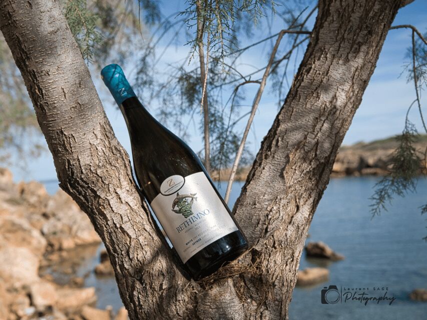 La Canée : dégustation de vins en français - French culture and a few Greek words you’ll actually use