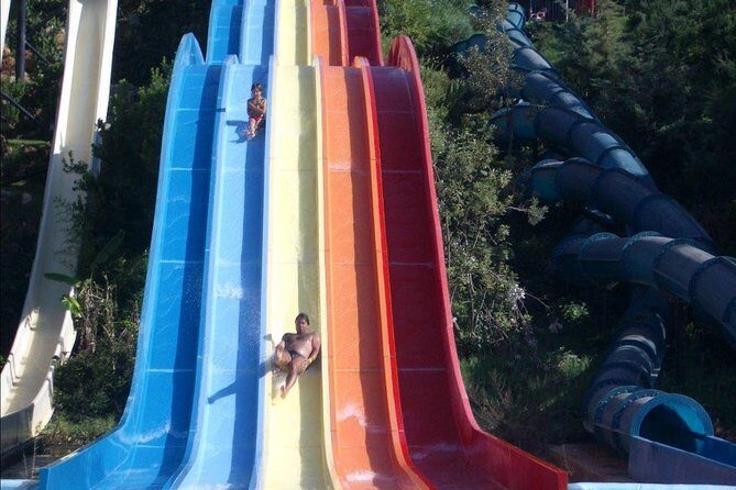 Limnoupolis Water Admission Ticket - Comfort, safety, and the “small wins” that make it better
