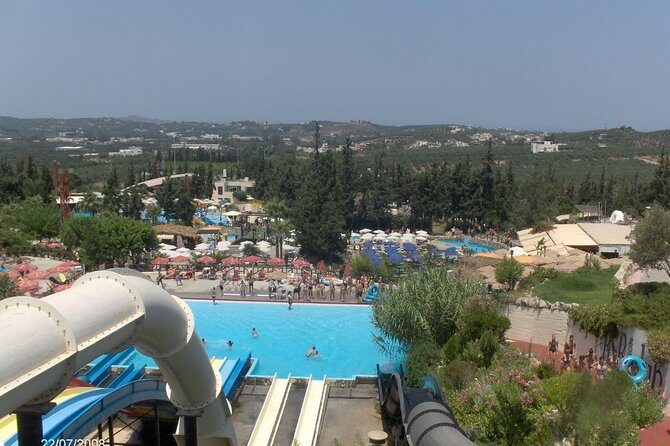 Limnoupolis Water Admission Ticket - Value check: is $33.04 a good deal?