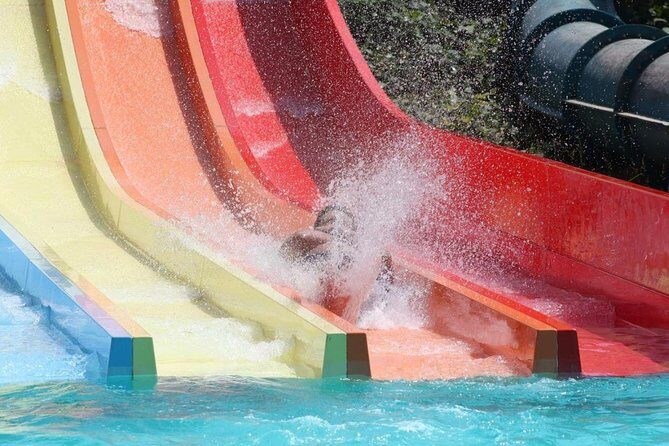 Limnoupolis Water Park All in - Chania’s 8km Waterpark Fix: The Limnoupolis Setup