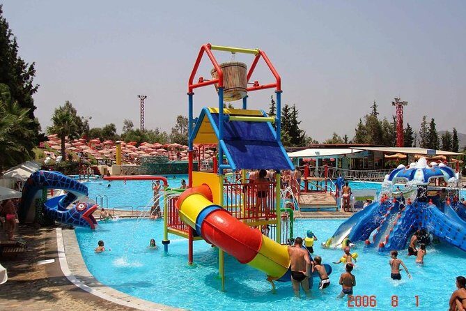 Limnoupolis Water Park All in - Price and Logistics: Pickup, Small Groups, and Booking Mindset