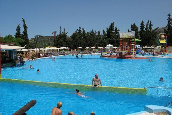 Limnoupolis Water Park All in - Who This Is Best For (and Who Might Want Another Option)
