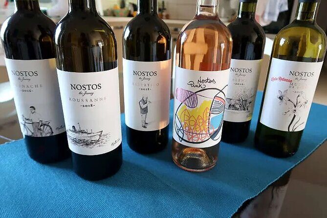 Manousakis Winery Shuttle Service Tour and Taste - Food and extra pours: what you should budget for