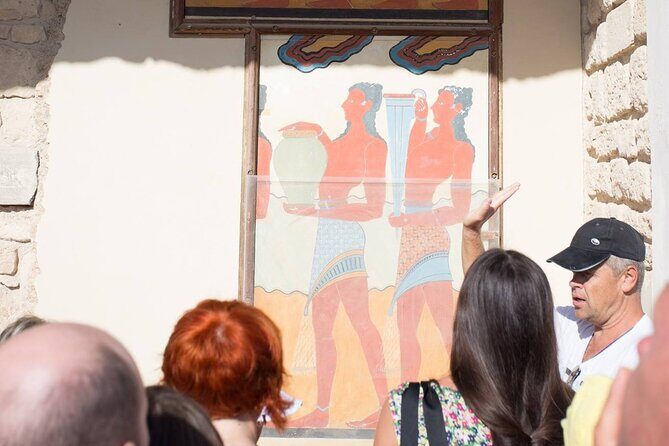 Minoan Crete from 3.000 BC: Knossos Palace & Museum with Wineries from Chania - How the pacing works over 10 hours (and when it feels tight)