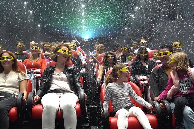 Minoans World 3D Museum & 9D Cinema - Key Highlights at a Glance