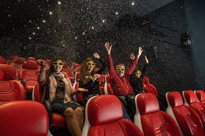 Minoans World 3D Museum & 9D Cinema - Timing Your Visit: Afternoon and Evening Entry Options
