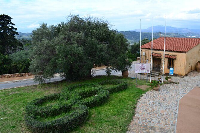 Monastery - Ancient Olive tree & Museum-Cretan Brewery Private Tour from Chania - Who this tour fits best