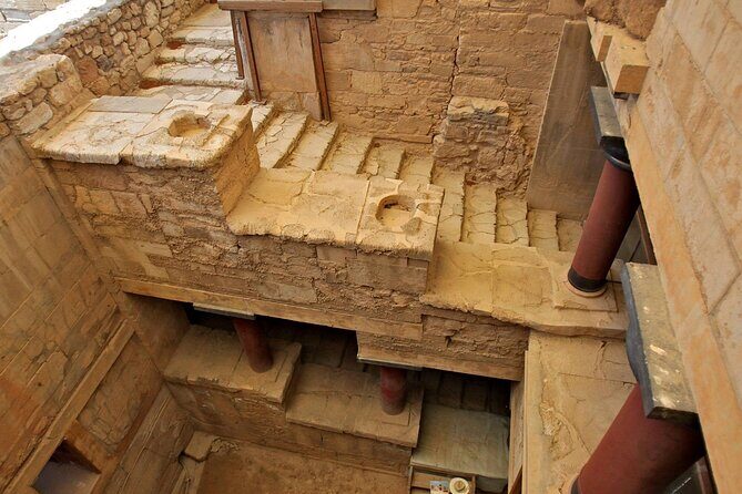 Mythical Escape: Cave of Zeus & Knossos Palace with Lassithi Plateau from Chania - Comfort That Actually Helps on a 10-Hour Day