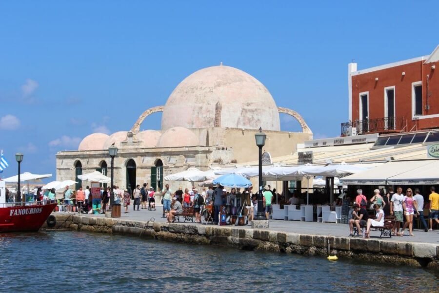 North-East Crete: Chania Full-Day Tour with Snack and Pickup - Why This North-East Crete Route Feels Like a Real Day Out