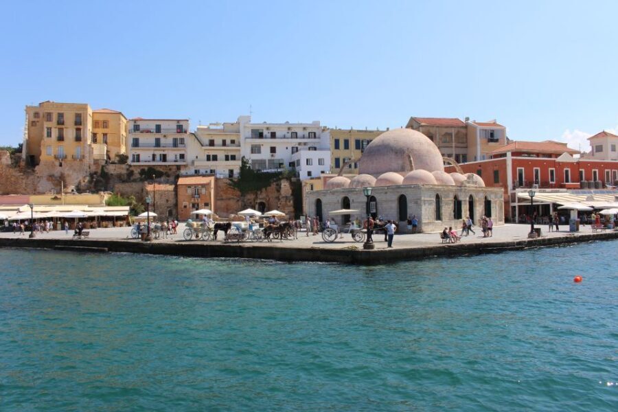 North-East Crete: Chania Full-Day Tour with Snack and Pickup - Price and Logistics: Is $76 Good Value?