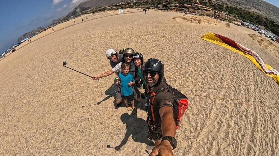 Paragliding in Chania - Key things to know before you fly