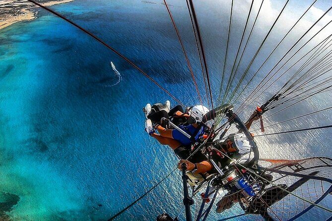 Paragliding Tours in Crete - Who should book this flight—and who might skip it