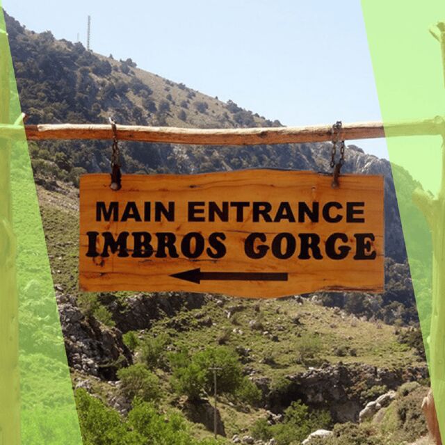 Platanias : Imbros Gorge Superb Hiking Tour - Imbros Gorge: what the 9 km walk really feels like